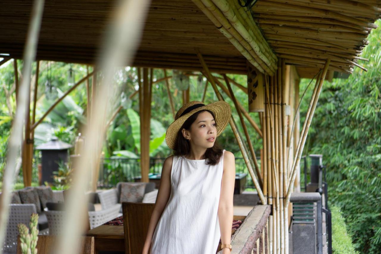 Mayura Ubud Retreat Esterno foto