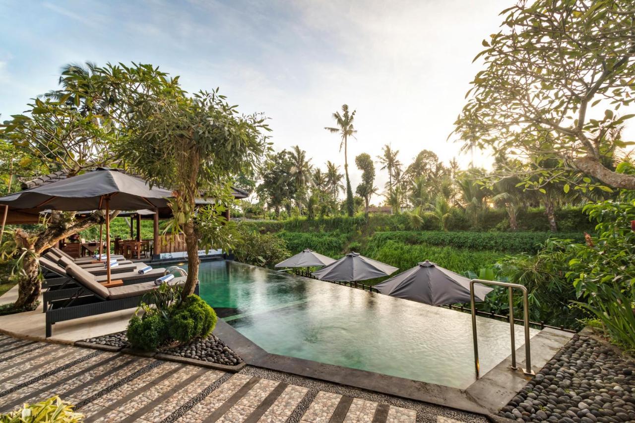 Mayura Ubud Retreat Esterno foto