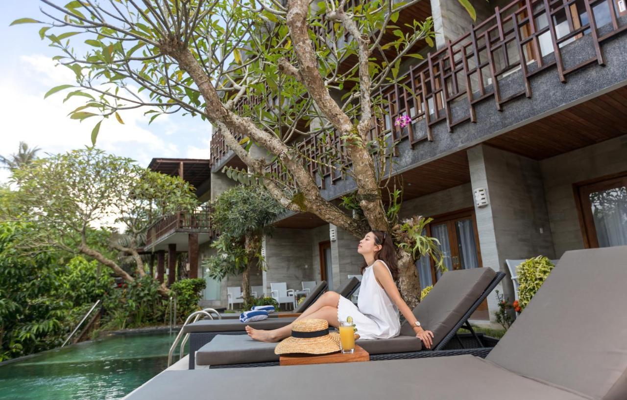 Mayura Ubud Retreat Esterno foto