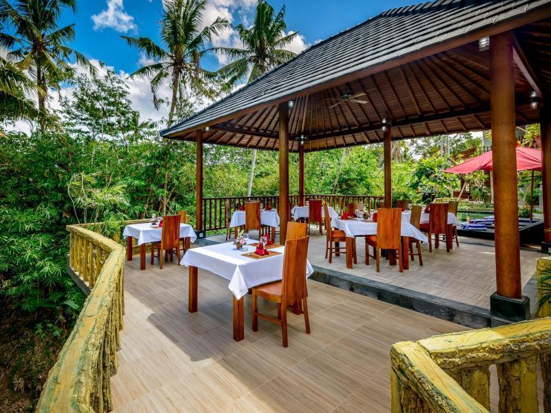Mayura Ubud Retreat Esterno foto